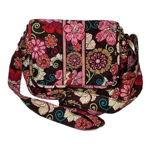 Vera Bradley LINDSAY Crossbody Shoulder